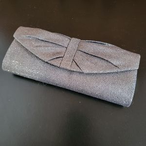 Silver Clutch